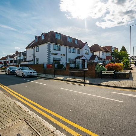 The Brent Hotel - London - Wembley Harrow Bagian luar foto
