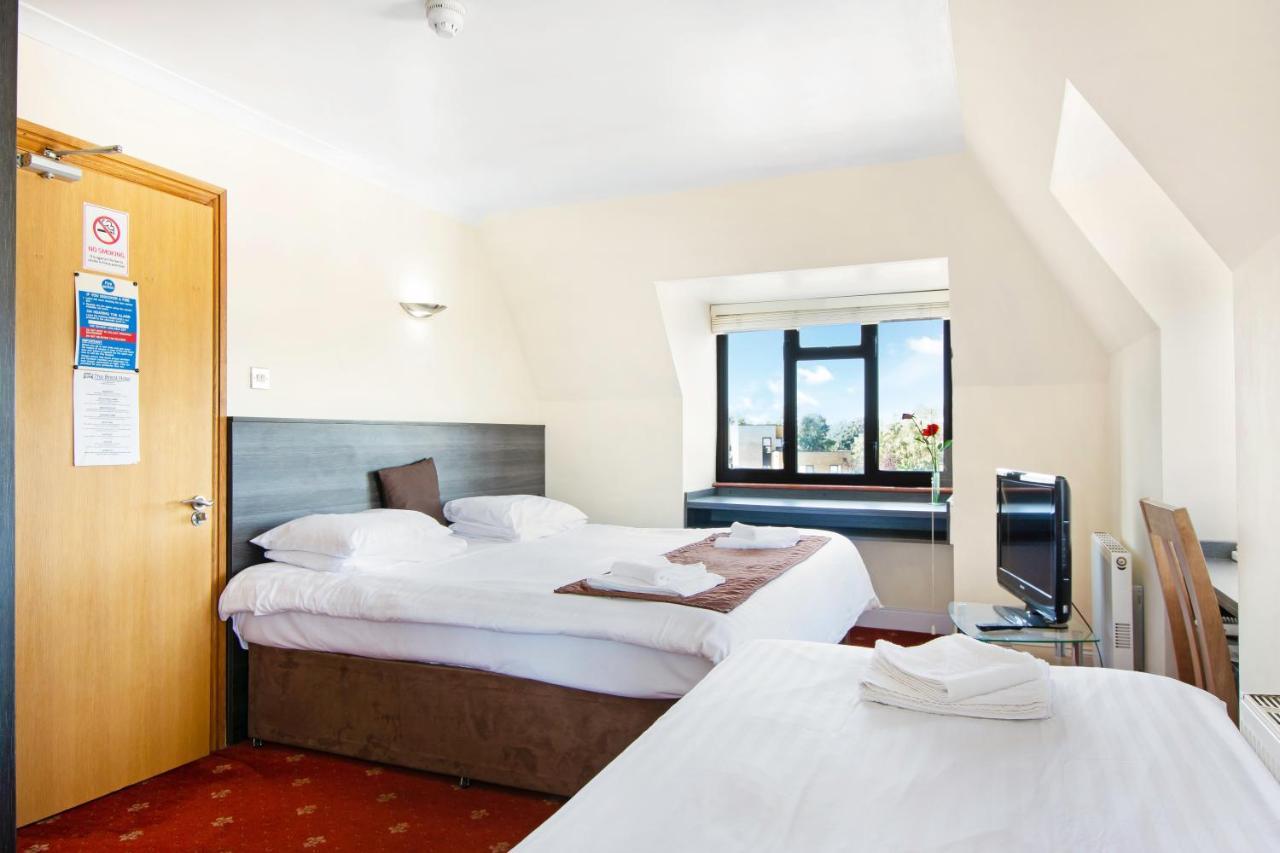 The Brent Hotel - London - Wembley Harrow Bagian luar foto