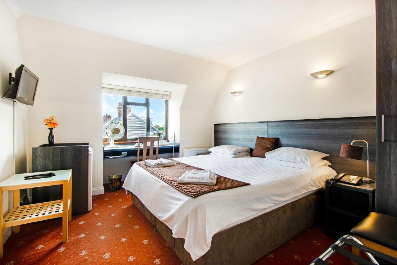 The Brent Hotel - London - Wembley Harrow Bagian luar foto