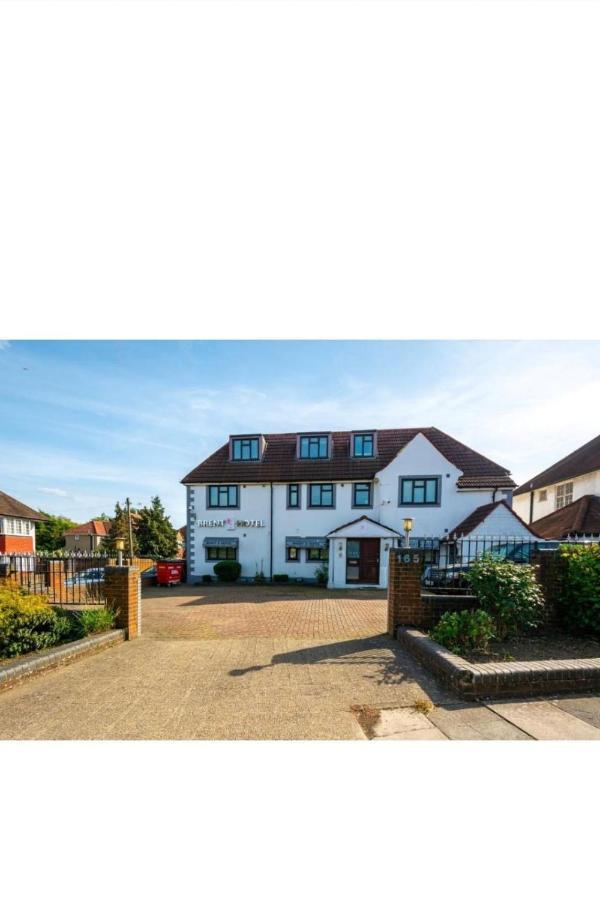 The Brent Hotel - London - Wembley Harrow Bagian luar foto