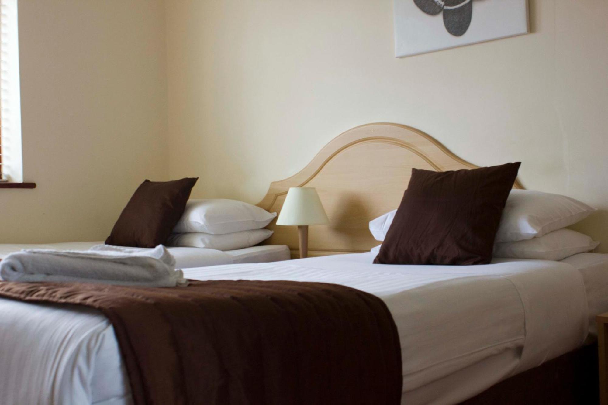 The Brent Hotel - London - Wembley Harrow Bagian luar foto