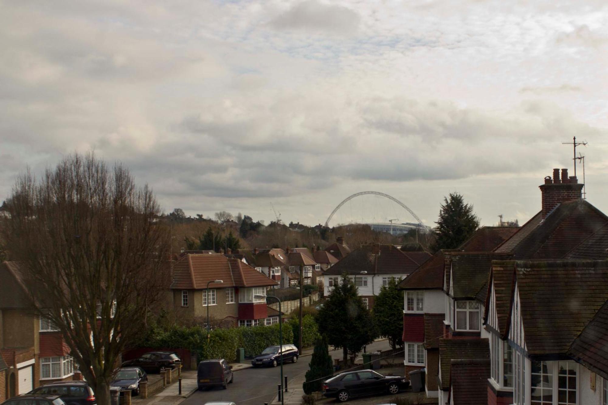 The Brent Hotel - London - Wembley Harrow Bagian luar foto