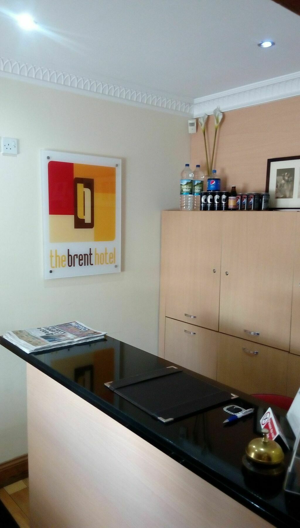 The Brent Hotel - London - Wembley Harrow Bagian luar foto