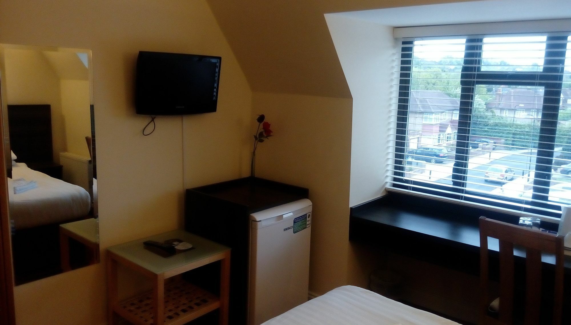 The Brent Hotel - London - Wembley Harrow Bagian luar foto