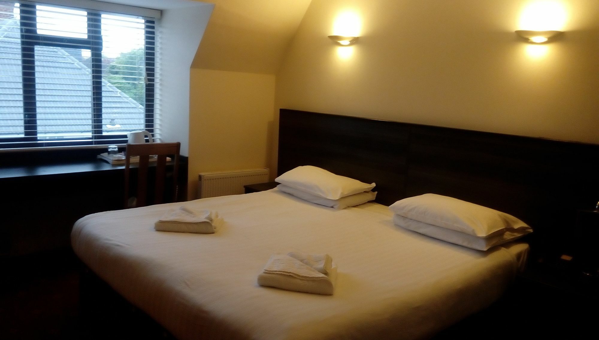 The Brent Hotel - London - Wembley Harrow Bagian luar foto